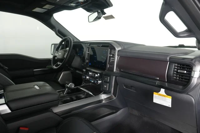 New 2026 Antimatter Blue Metallic Ford Platinum® image 39
