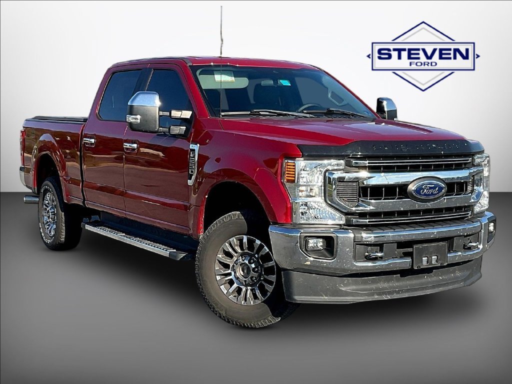 2020 Ford F-250 Super Duty