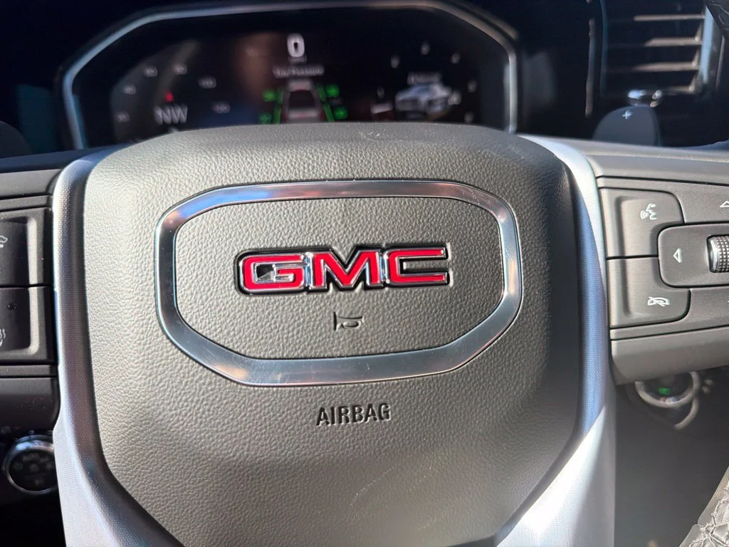 New 2026 Summit White GMC Elevation image 10