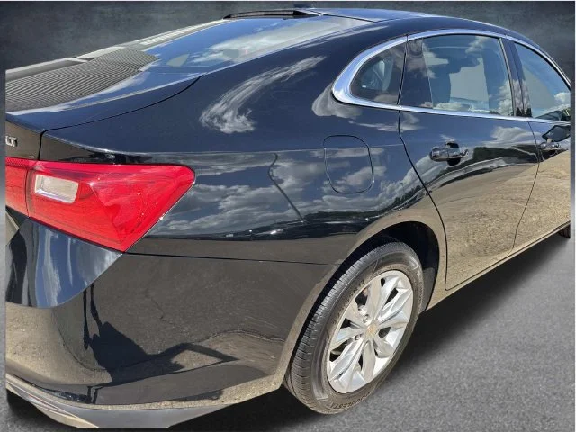 Used 2025 Black Chevrolet LT image 23