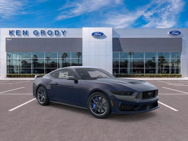 2026 Ford Mustang Dark Horse