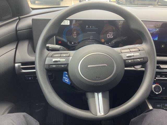 New 2026 Gray Hyundai SEL image 31