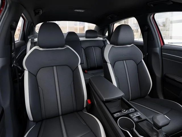 New 2026 Red Kia GT-Line image 15