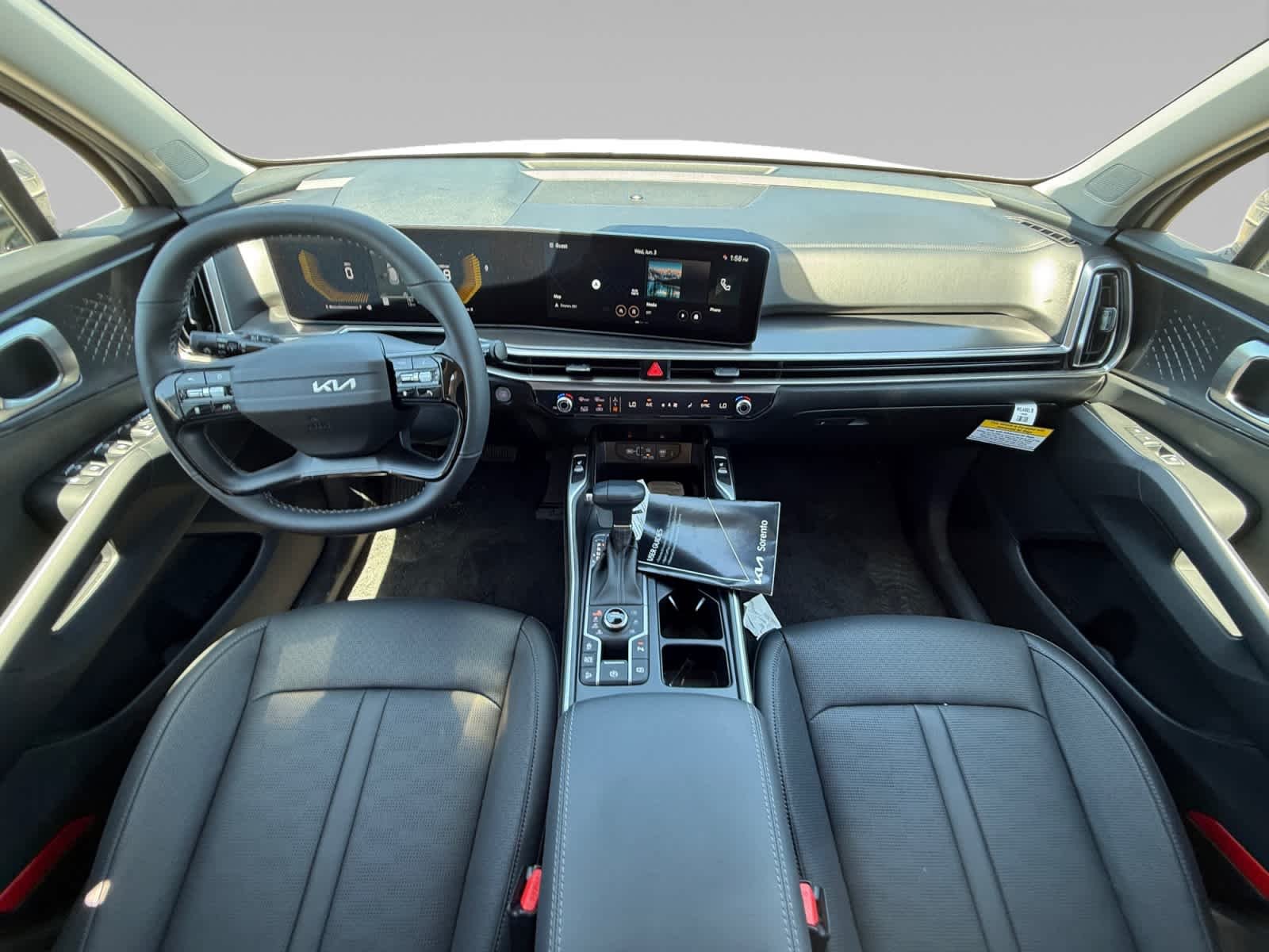 New 2026 Wolf Gray Kia EX image 20