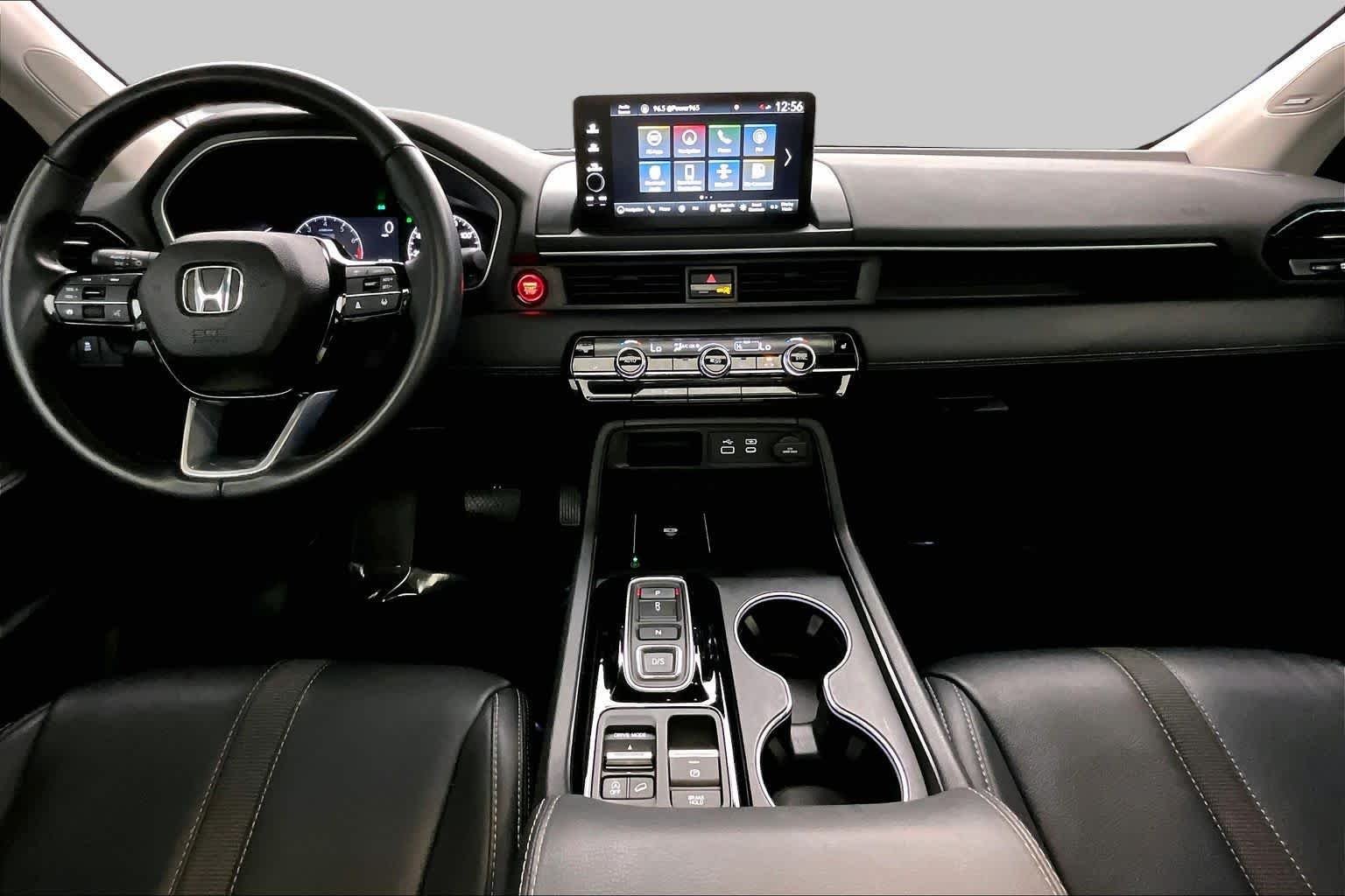 2024 Honda Pilot Touring - Photo 30