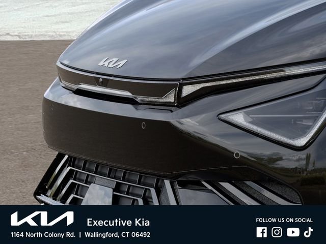 New 2026 Ebony Black Kia GT-Line AWD image 12