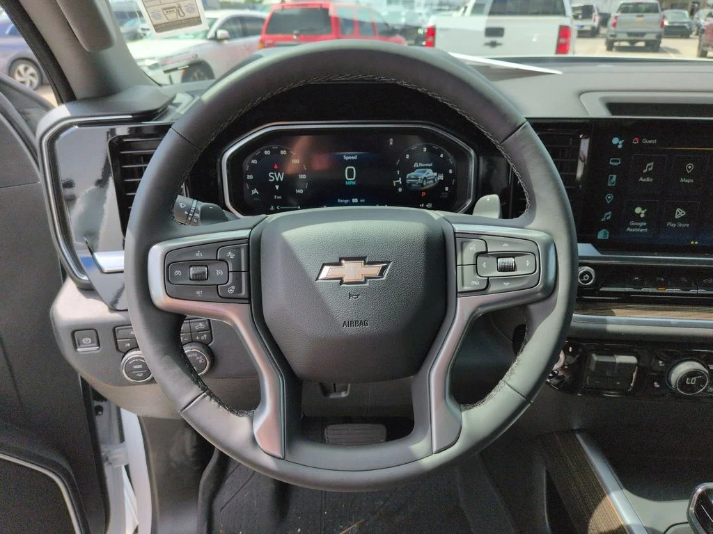 2026 Chevrolet Silverado 1500 LT - Photo 15