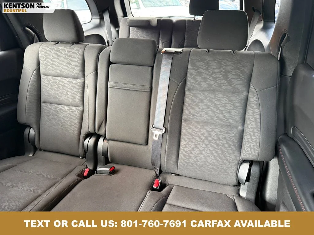 Used 2026 Black Dodge GT image 28