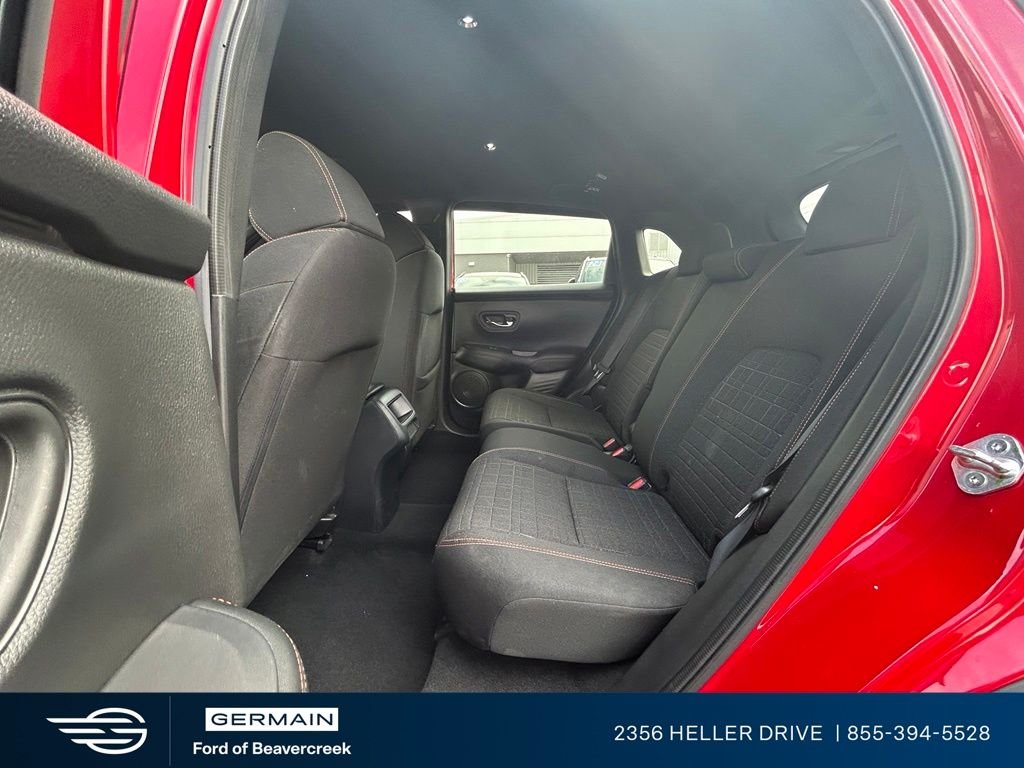 Used 2024 Milano Red Honda Sport image 27