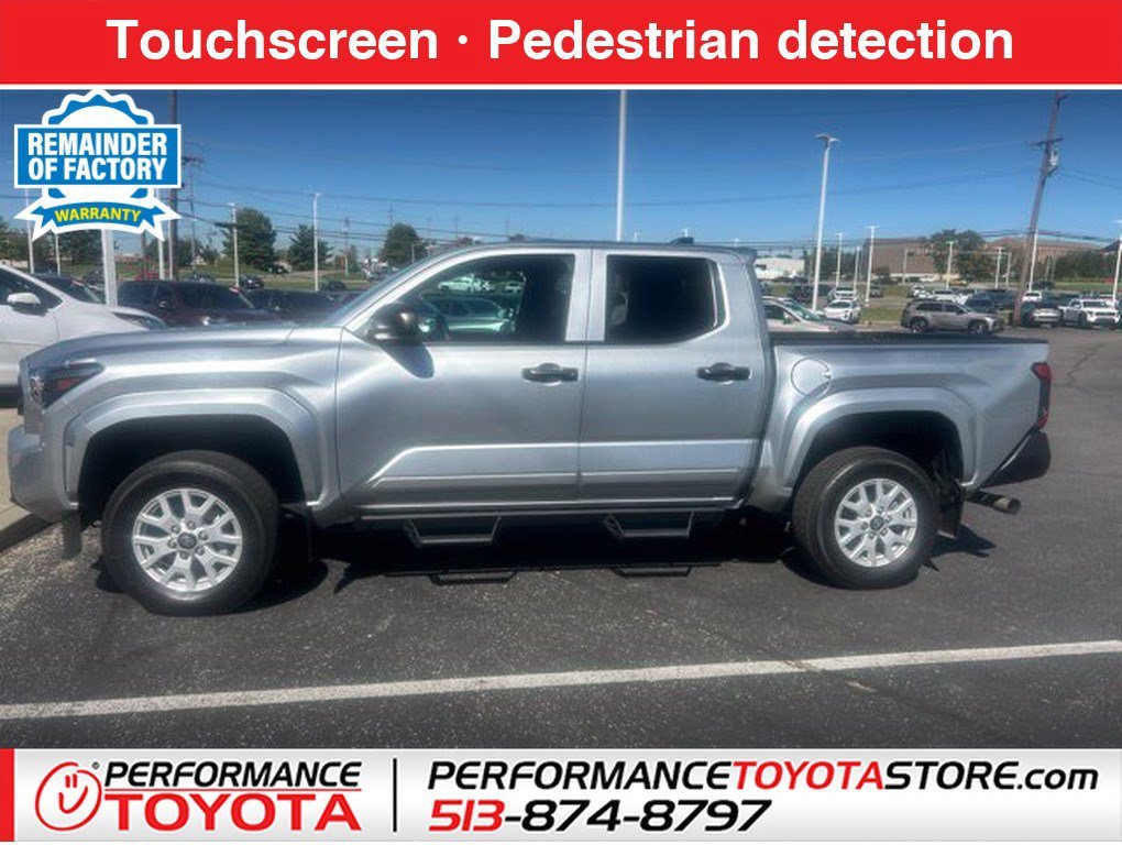 2024 Toyota Tacoma 4WD