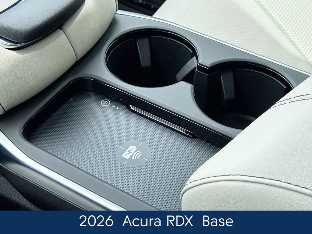 Used 2026 Silver Acura Advance Package image 35