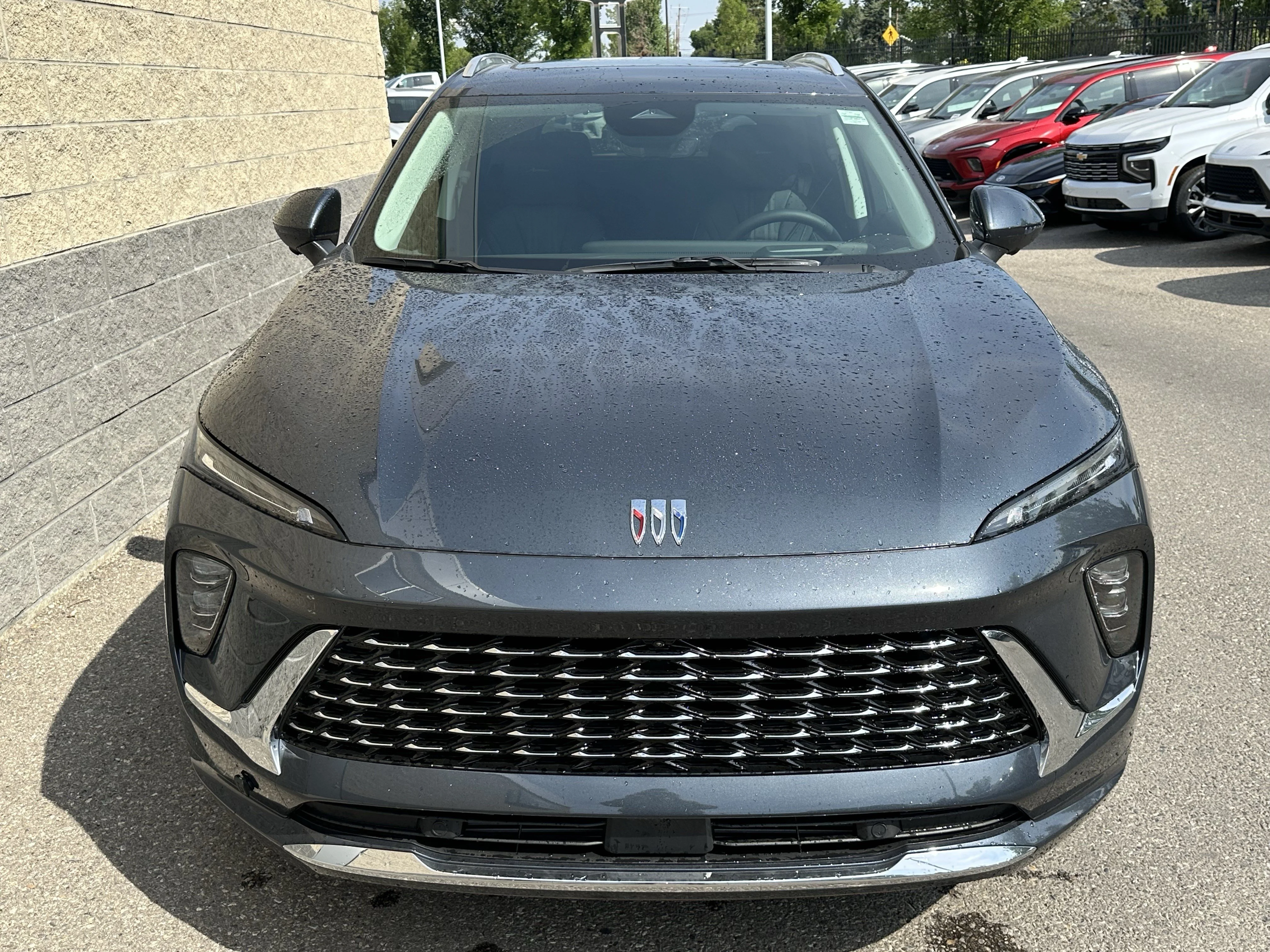 New 2026 Quartz Blue Metallic Buick Avenir image 2