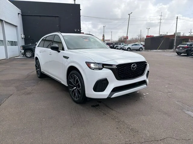 2026 Mazda CX-70 3.3 Turbo Premium Plus S AWD's photo