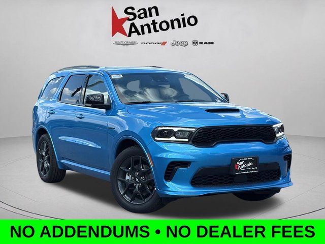 2027 Dodge Durango GT