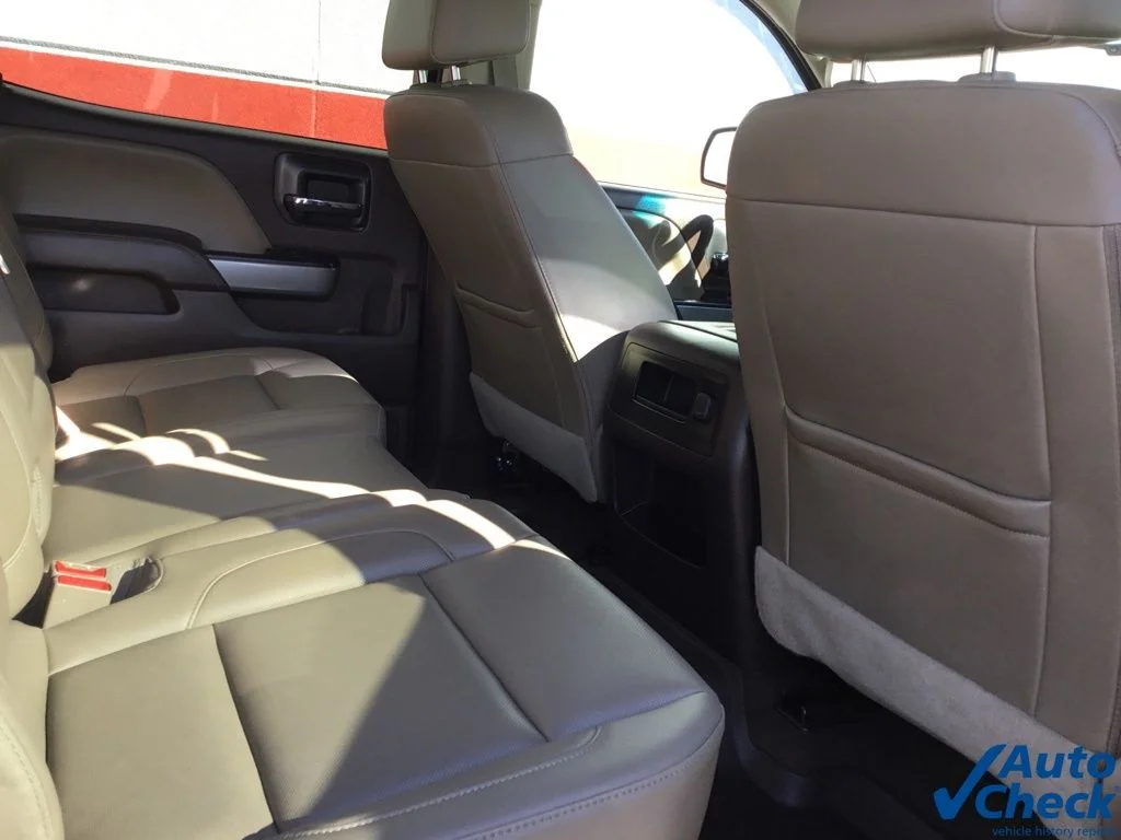 2016 Chevrolet Silverado 2500HD LTZ - Photo 39
