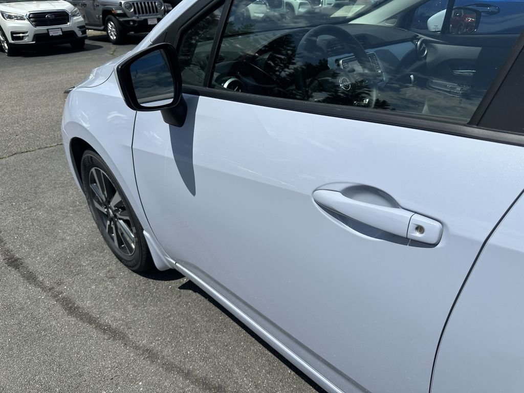 2025 Nissan Versa Sedan SV - Photo 10