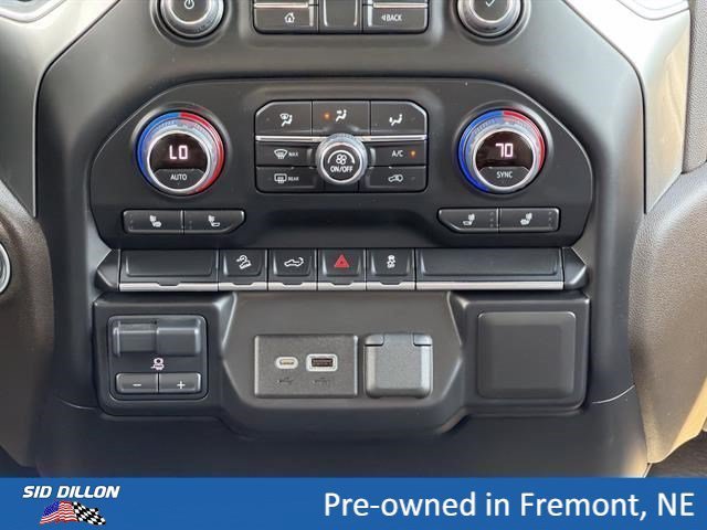 Used 2022 Northsky Blue Metallic Chevrolet LT image 13