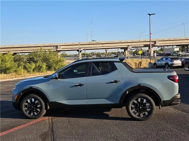 New 2027 Blue Stone Hyundai SEL Activity image 2