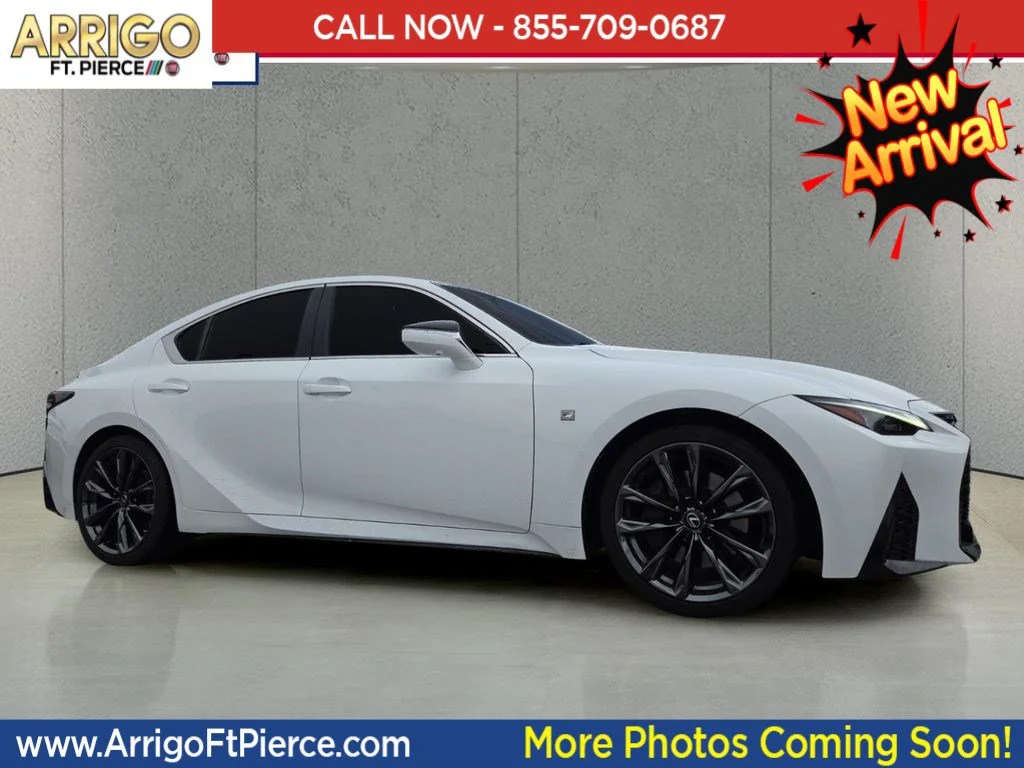 2023 Lexus IS 350 350 F SPORT RWD's photo