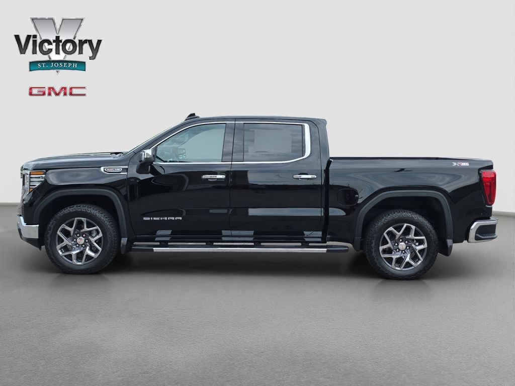 2026 GMC Sierra 1500 SLT - Photo 6