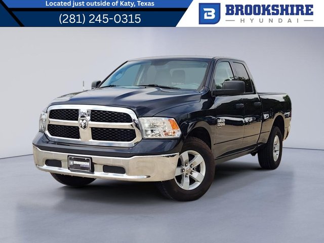 2019 Ram 1500 Classic Tradesman