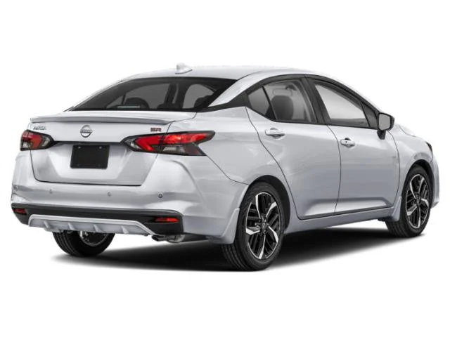 Used 2024 Gray Sky Pearl Nissan SR image 2