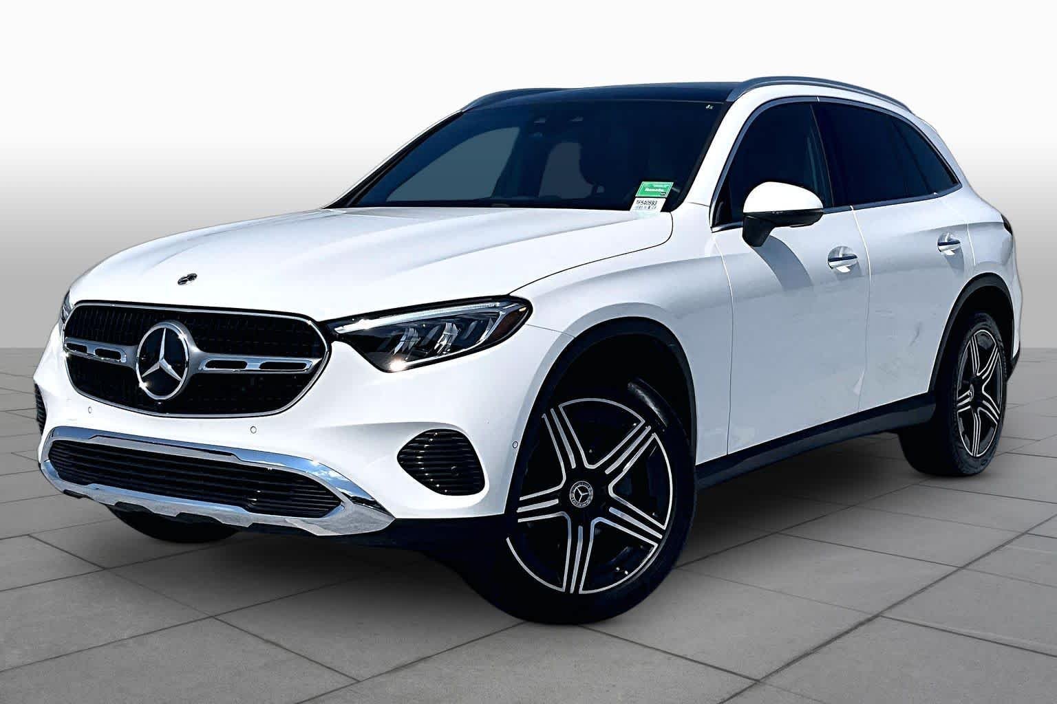 2026 Mercedes-Benz GLC 300 GLC 300