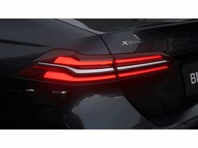 Used 2026 Dark Graphite Metallic BMW 530i xDrive image 8