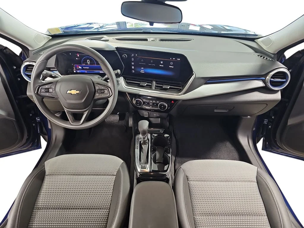 Certified Used 2024 Blue Chevrolet LT image 11