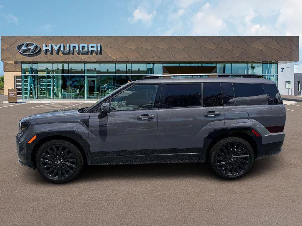New 2027 Gray Hyundai Calligraphy image 3