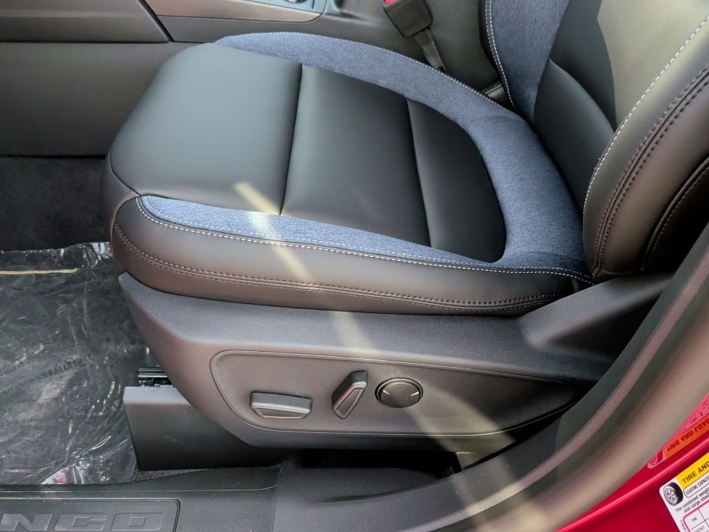 New 2026 Ruby Red Metallic Tinted Clearcoat Ford Outer Banks® image 13