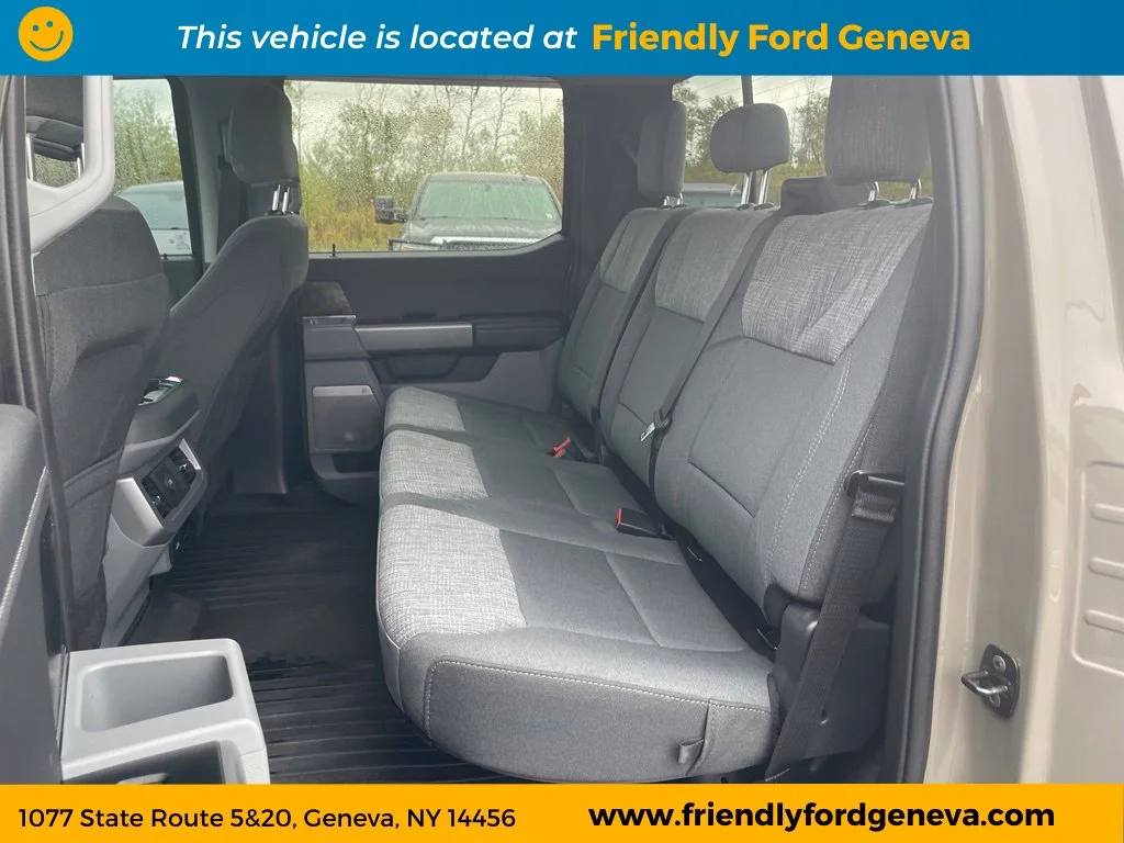 Used 2026 Gray Ford XLT image 27
