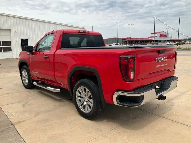Used 2025 Red GMC Pro image 32