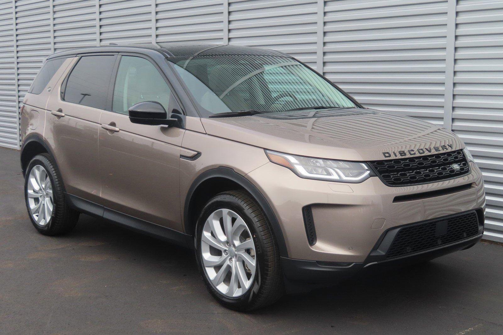 Used 2023 Lantau Bronze Metallic Land Rover S image 12