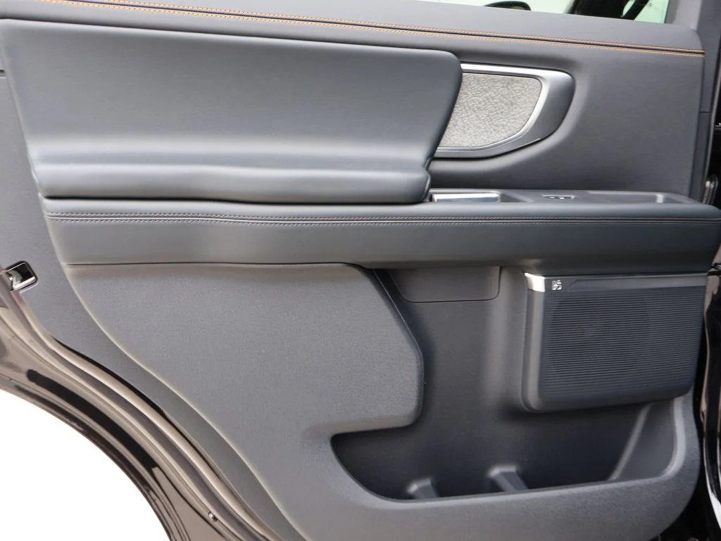 New 2026 Agate Black Metallic Ford Tremor® image 18