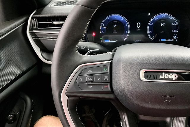 2024 Jeep Grand Cherokee Altitude - Photo 26