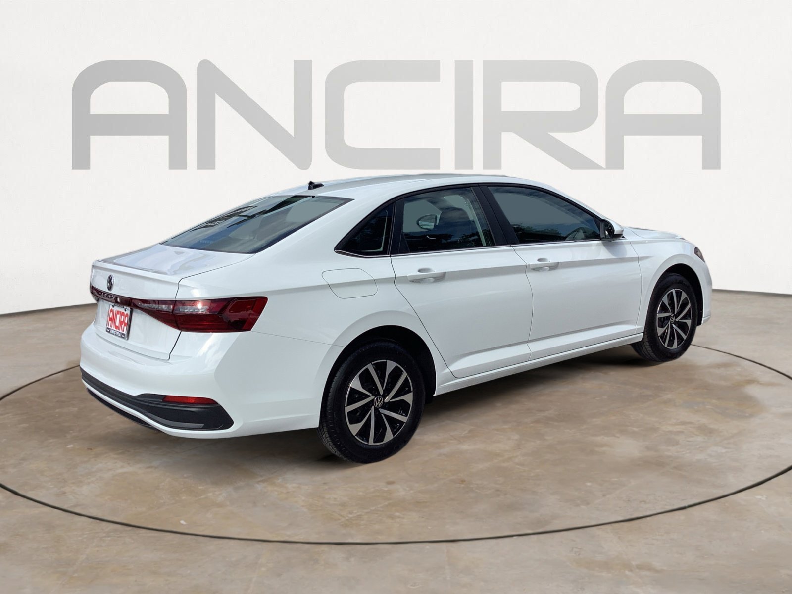 New 2026 PURE WHITE Volkswagen S image 8
