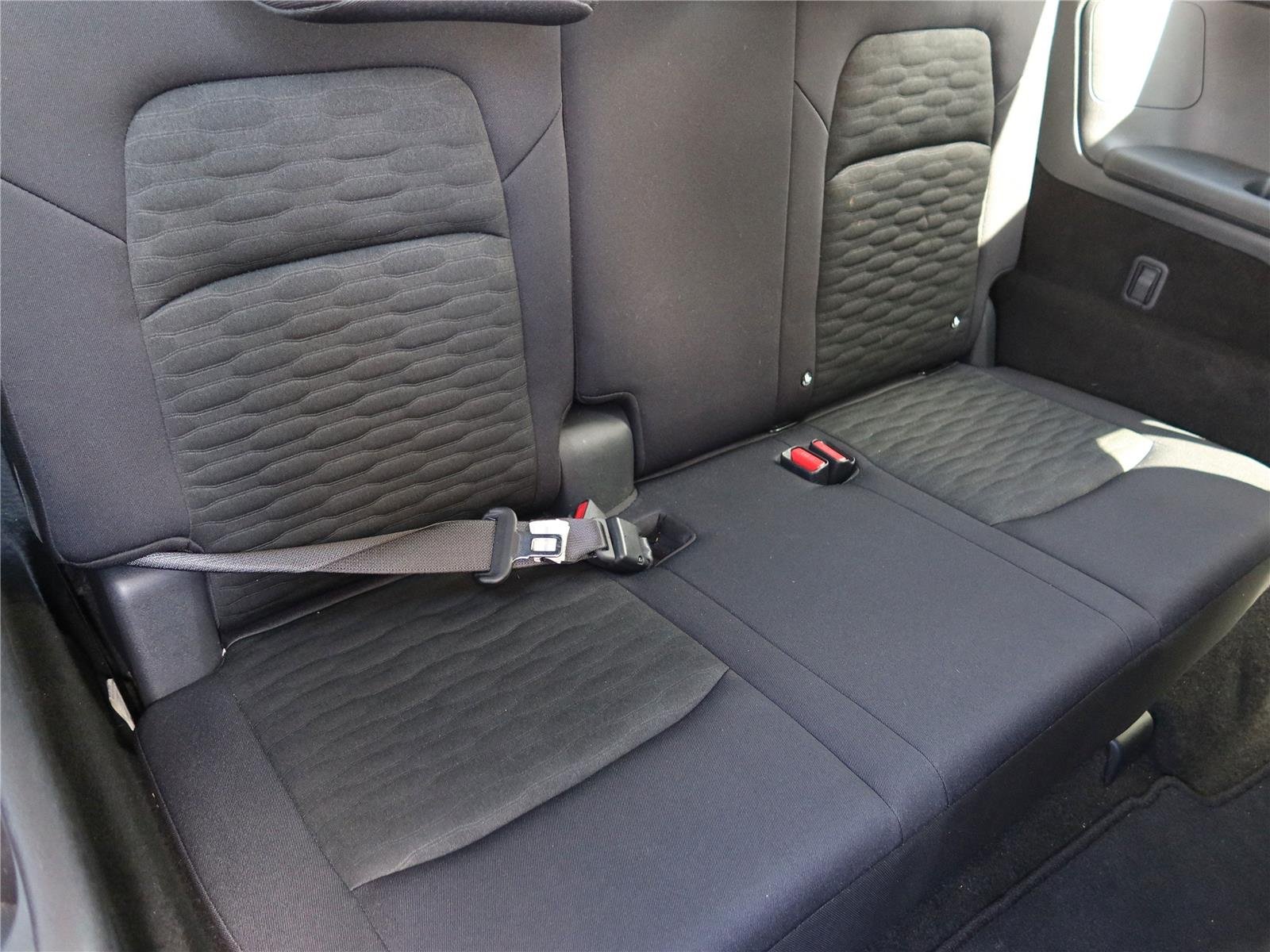 Used 2025 Super Black Nissan SV image 9