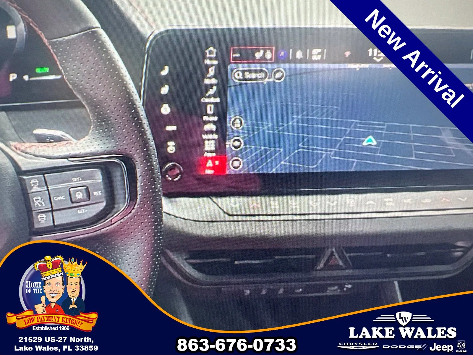 Used 2024 Gray Dodge R/T Scat Pack image 9