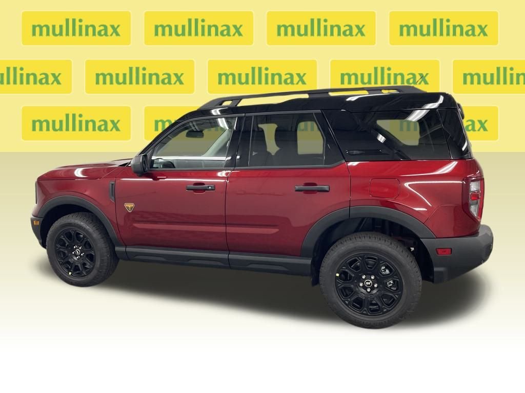 2025 Ford Bronco Sport Badlands - Photo 10