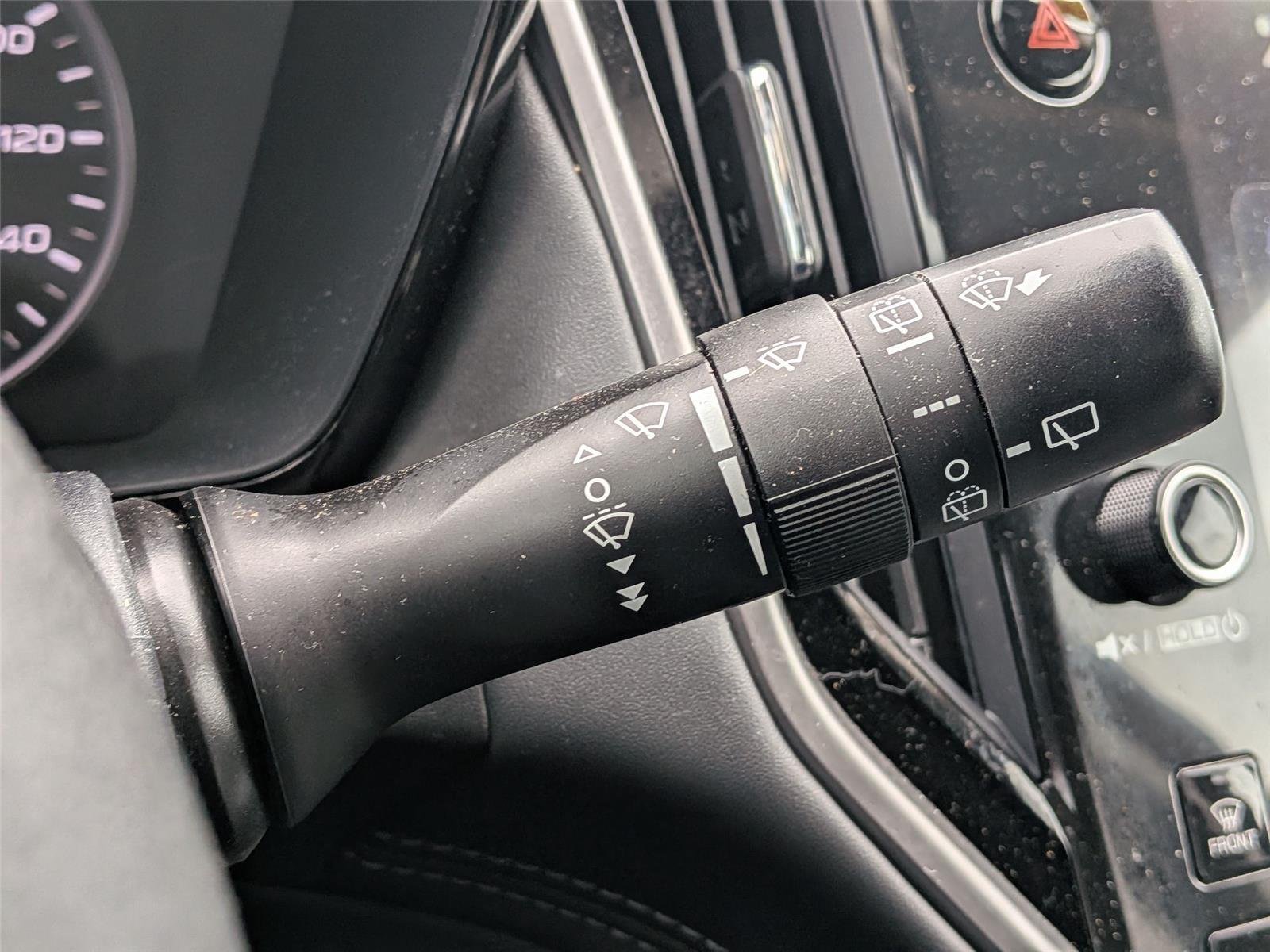 Used 2024 Crystal Black Silica Subaru Premium image 24