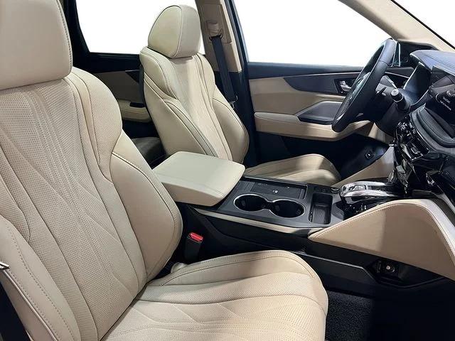 New 2026 Platinum White Pearl Acura Advance Package image 40