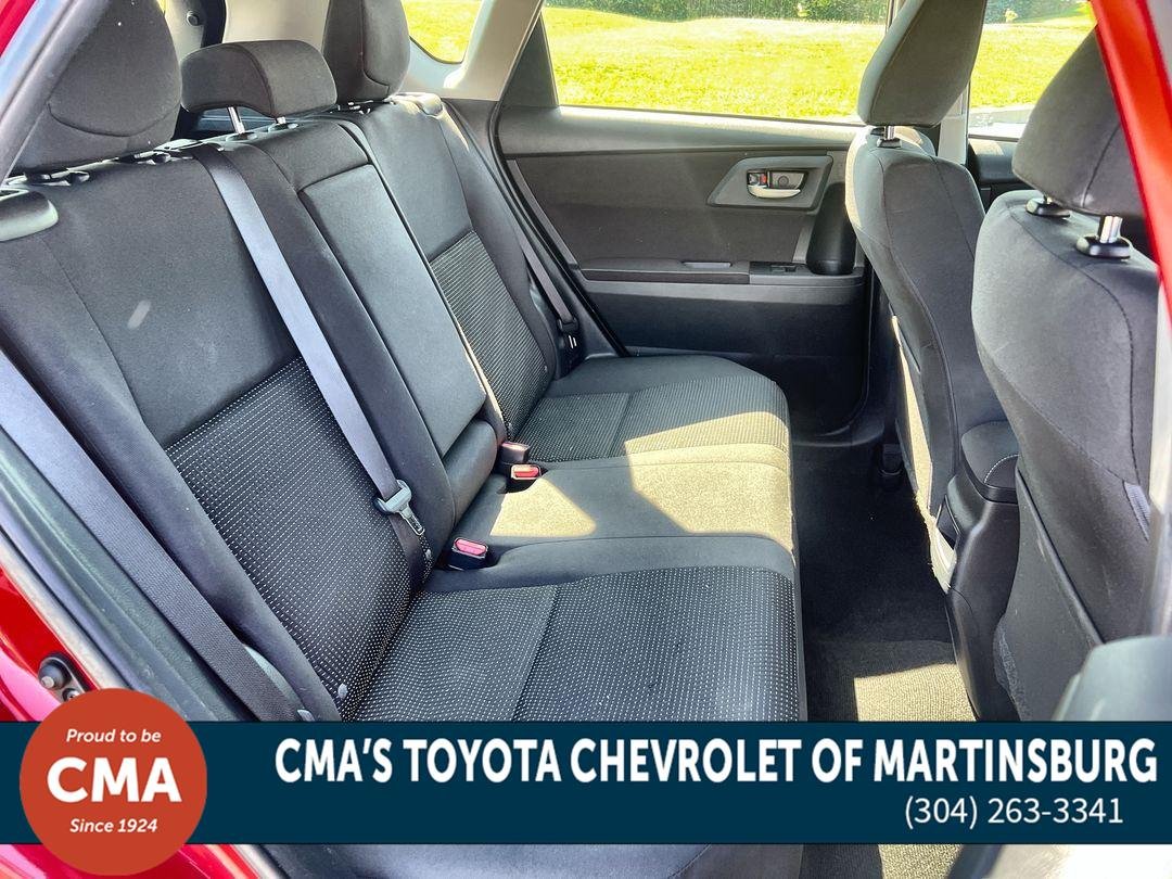 Certified Used 2017 Barcelona Red Metallic Toyota BASE image 22