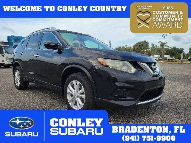 2014 Nissan Rogue SV