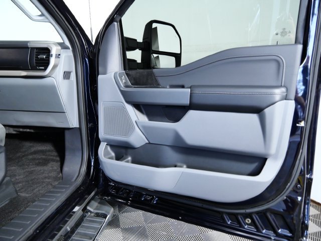 Certified Used 2021 Blue Ford XLT image 12