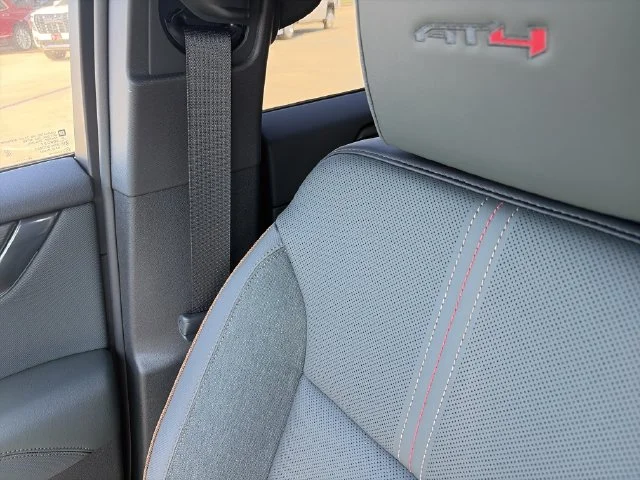 New 2027 Silver GMC AT4 image 16