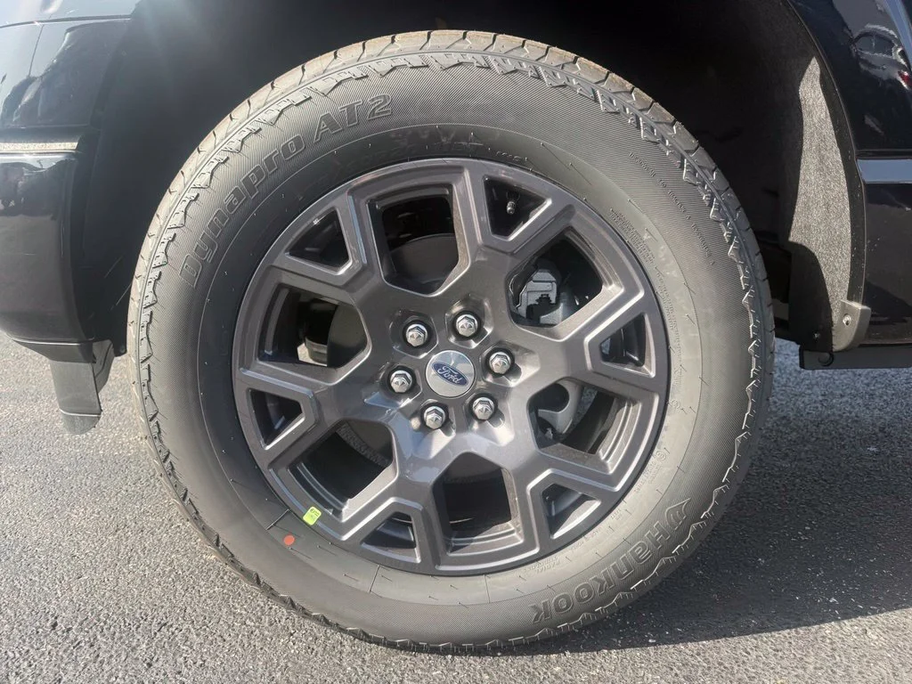 New 2026 Agate Black Metallic Ford STX® image 11