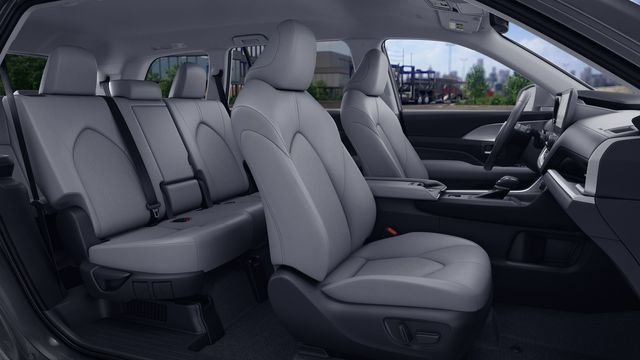 New 2026 Celestial Silver Metallic Toyota  XLE image 23