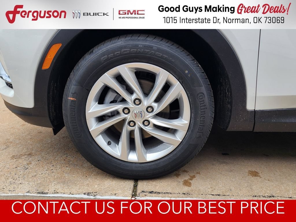 2026 Buick Envista Preferred - Photo 52