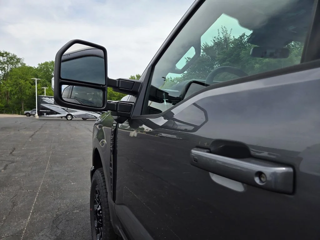 New 2026 Carbonized Gray Metallic Ford F-250® Lariat® image 26